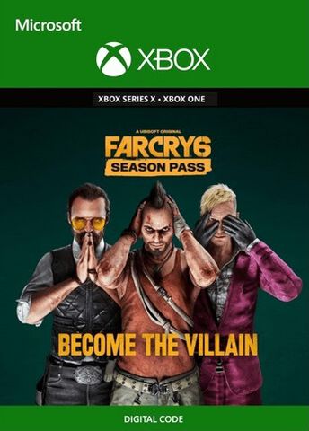 Far Cry 6 - Dlc - Season Pass
